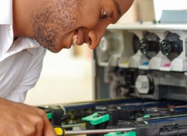 Printer Repair & Rental Company