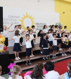 German International School Dubai