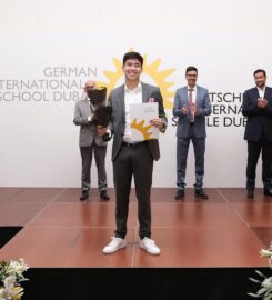 German International School Dubai