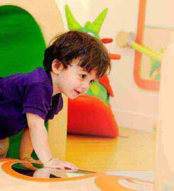 Toddler Town British Nursery JBR