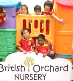 British Orchard Nursery – DIFC