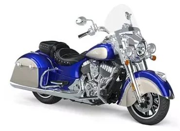 Indian Motorcycle Dubai