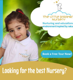 The Little Dreamers Nursery – Best British Nursery in Dubai