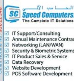 Speed Computers LLC