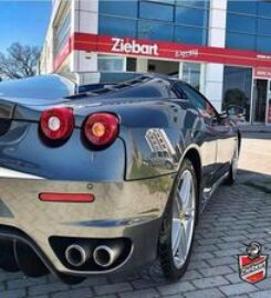 Ziebart (Salalah Construction & Trading Co)