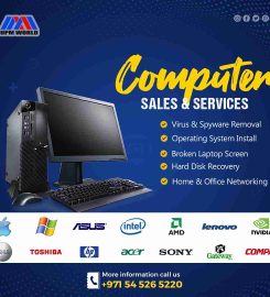 UPM WORLD APEX DIGITAL (OMAN BRANCH)