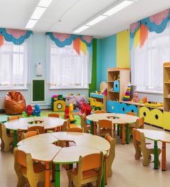 Alphabet Street Nursery