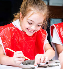 British School Muscat Sports Centre