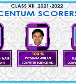 Indian School Muscat