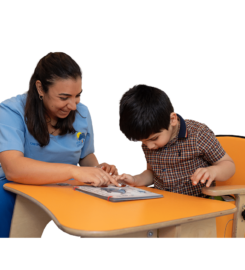 High Hopes Dubai – Pediatric Therapy Center (Branch 2)