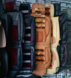 AL AJEEB Auto Accessories L.L.C
