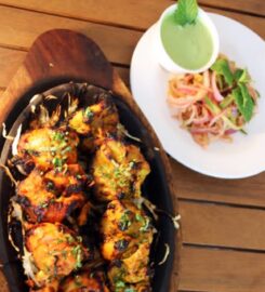 Grill Zaika Restaurant