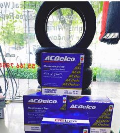 Mexx tyres and accessories trading L.L.C