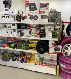 Mexx tyres and accessories trading L.L.C