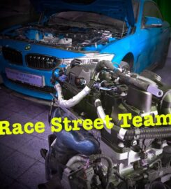 RST DUBAI AUTO REPAIR * ELF auto care workshop