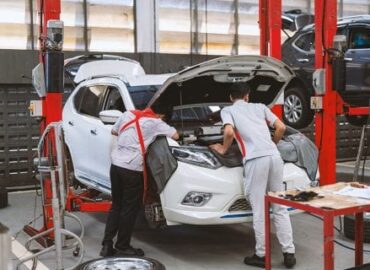 Sunshine Auto Repair Workshop Dubai