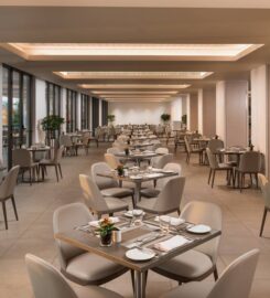 The Restaurant at Crown Plaza Muscat