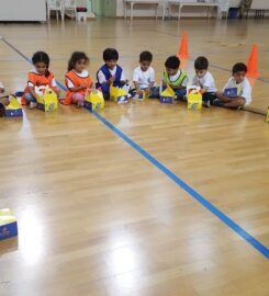 Stellar Kindergarten