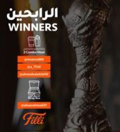 FiLLi Café – Mall of Oman