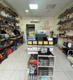 AASAA Asdeqaa Al Sayarah Auto Accessories & Parts Trading