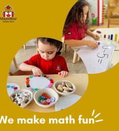 Maple Bear Nursery School, Muscat