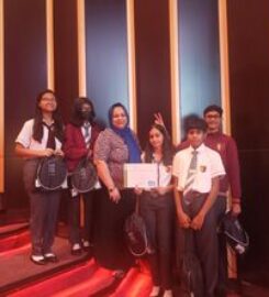 Cambridge International School, Dubai