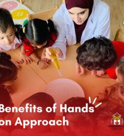 Maple Bear Nursery School, Muscat