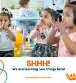 Tappy Toes Nursery