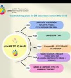 GEMS International School