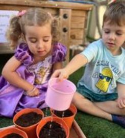 Ladybird Nursery Jumeirah