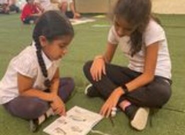 TLC Oman International Primary School