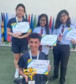 GEMS International School