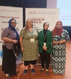 Cambridge International School, Dubai