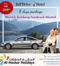Al-Hashar Tourism & Travels