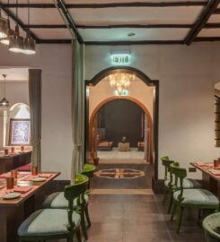 Bukhara Restaurant