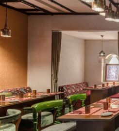 Bukhara Restaurant