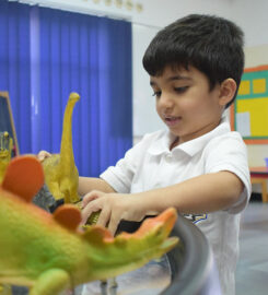 Muscat International School