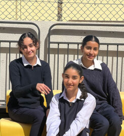 Muscat International School
