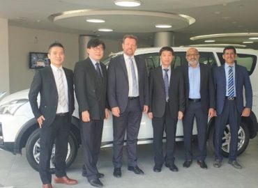 AG Auto HQ Dubai
