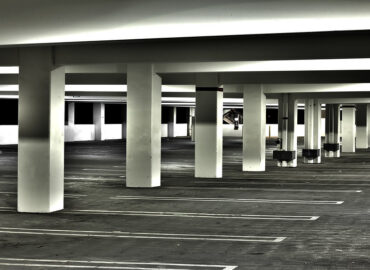 Barq al Zahabi parking car wash