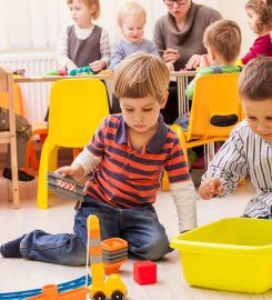 Alphabet Street Nursery