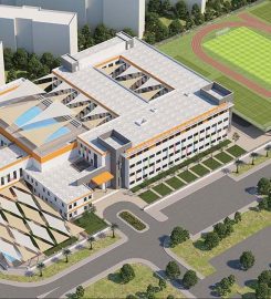 Ambassador International Academy