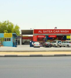 Al Satea Car Wash