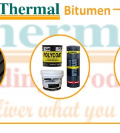 Thermal Insulation Showroom -Al Quoz