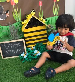 Blue Bird Nursery – Al Quoz