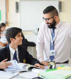 Kings' School Al Barsha