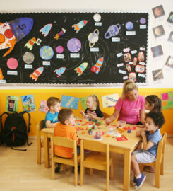 Children’s Oasis Nursery – Best British Nursery Dubai