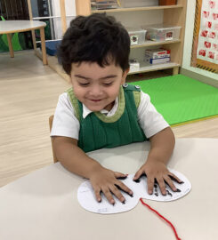 Little Diamond Nursery – Al Mankhool