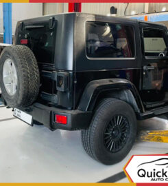 Quick Fit Auto Center