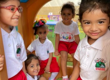 Kids World Nursery & Kindergarten